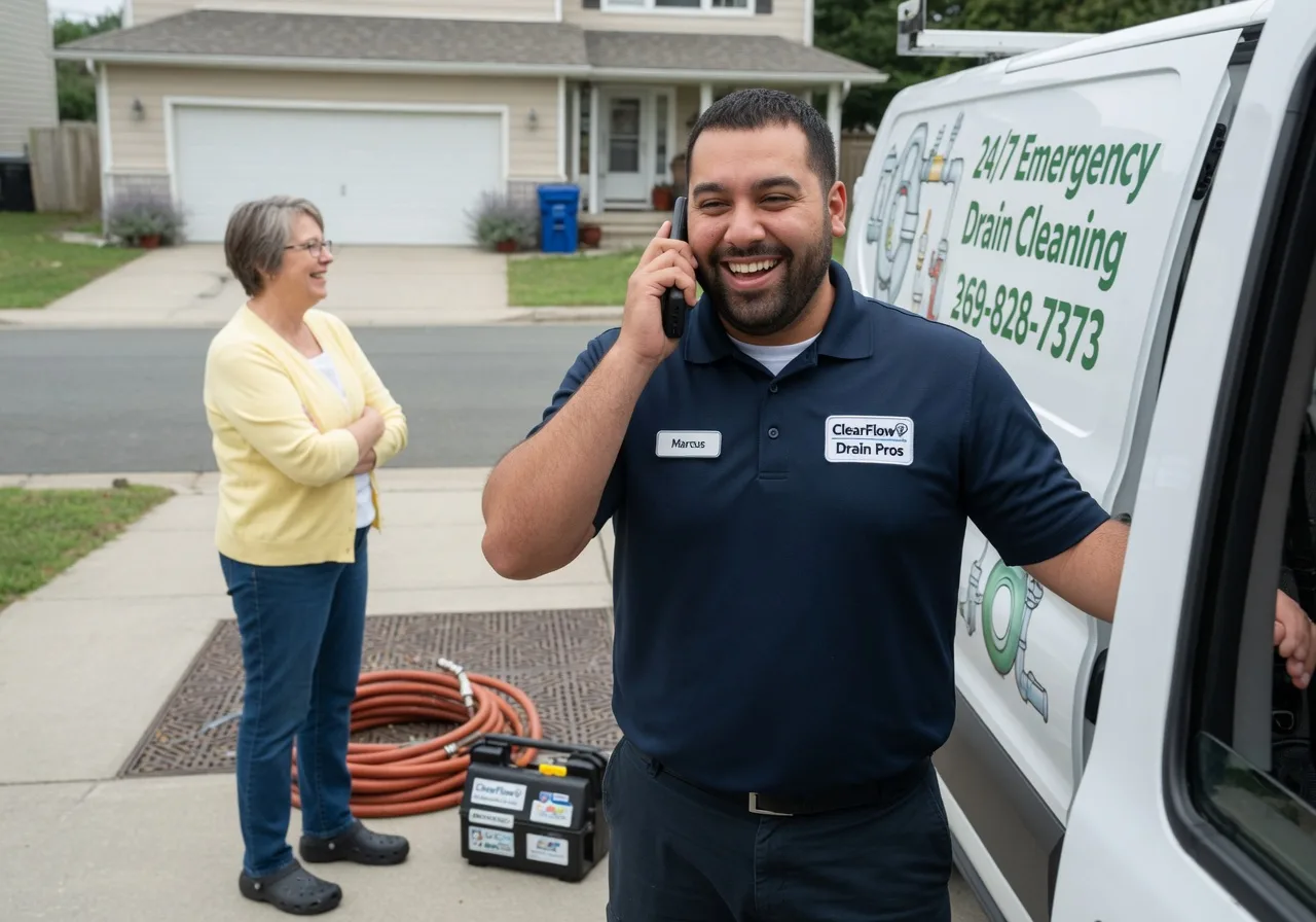 Drain Repair in Magnolia, OH